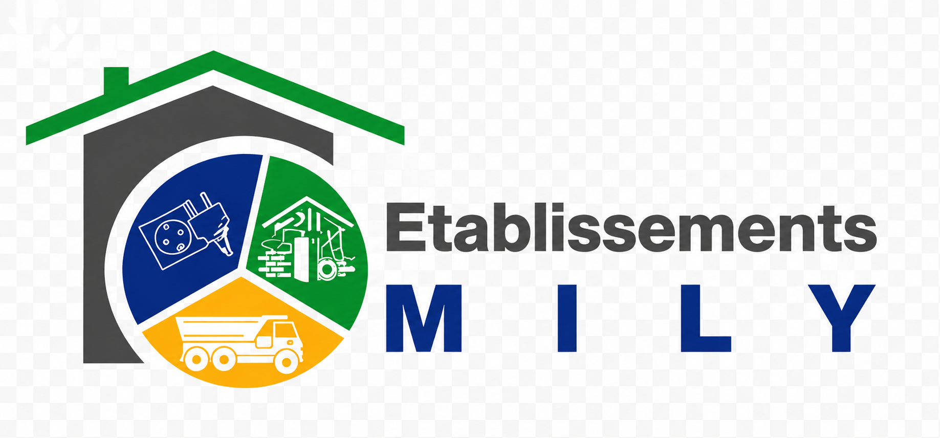Logo Établissements MILY
