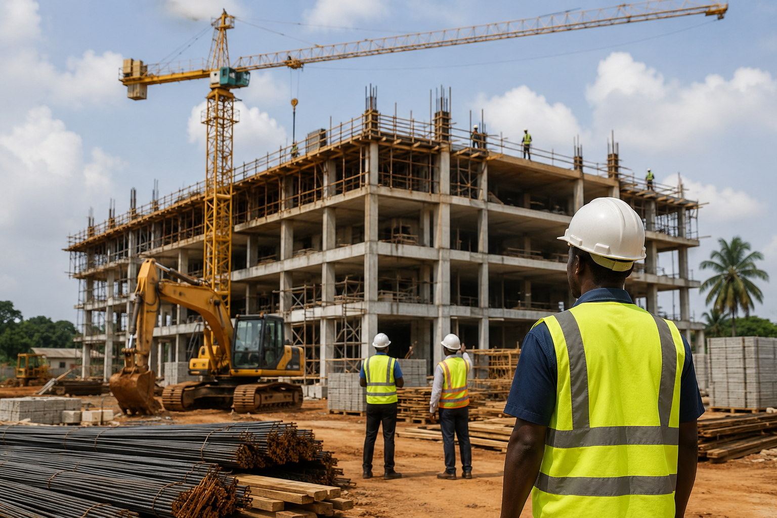 Construction et BTP